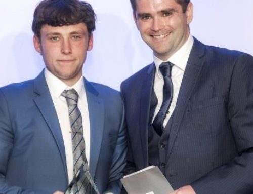 FTW Training’s Apprentice Fletcher Smith Wins Apprentice of The Year 2016!