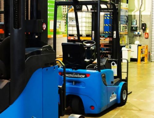Reasons to Get a Forklift ( FLT ) Licence